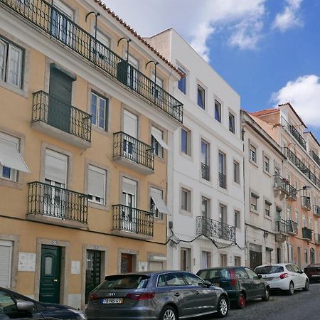 Cozy Lisbon Graca Apartment Luaran gambar