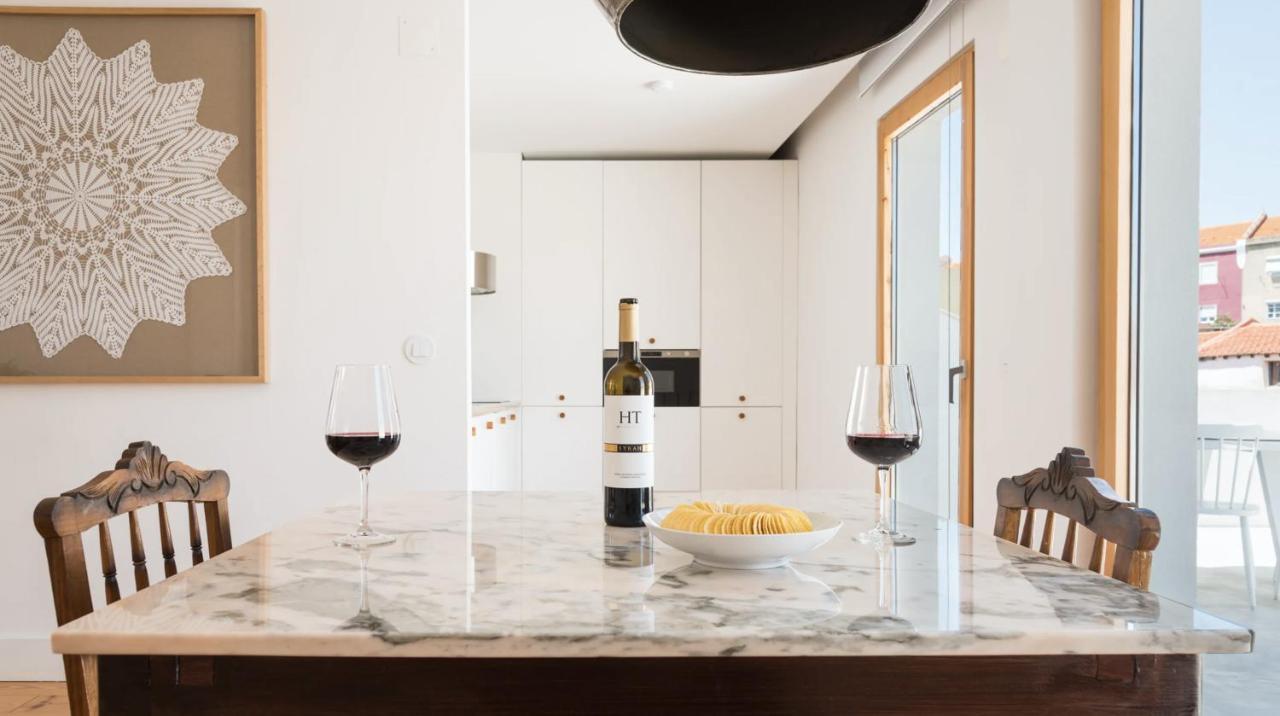 Cozy Lisbon Graca Apartment Luaran gambar