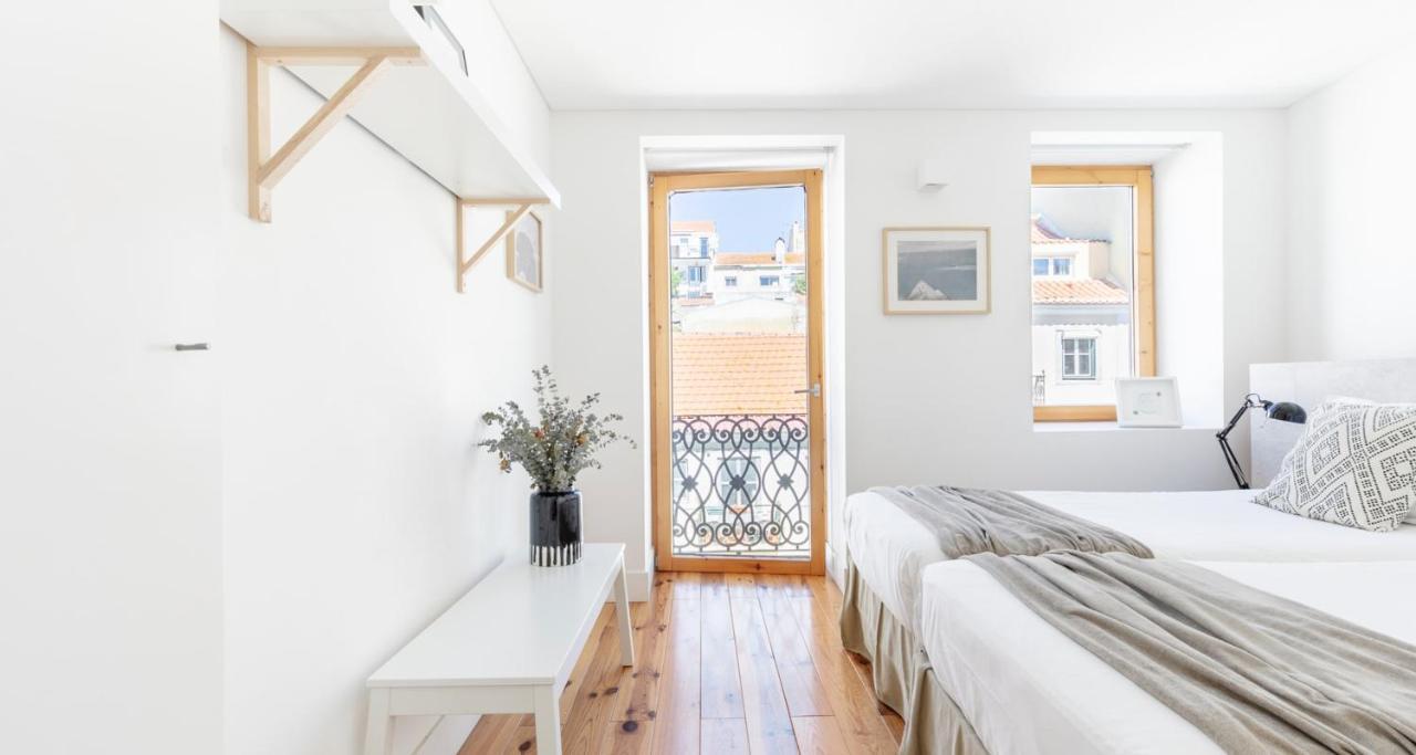 Cozy Lisbon Graca Apartment Luaran gambar