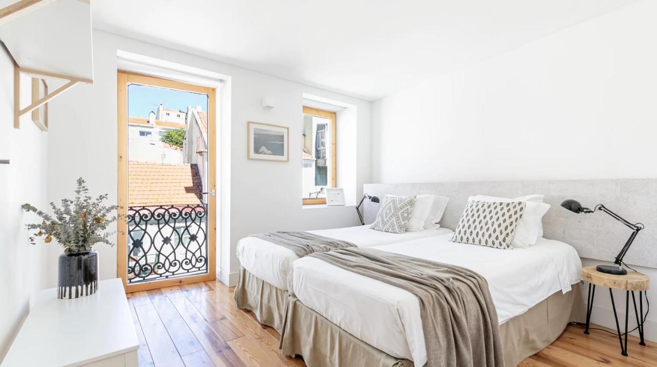 Cozy Lisbon Graca Apartment Luaran gambar