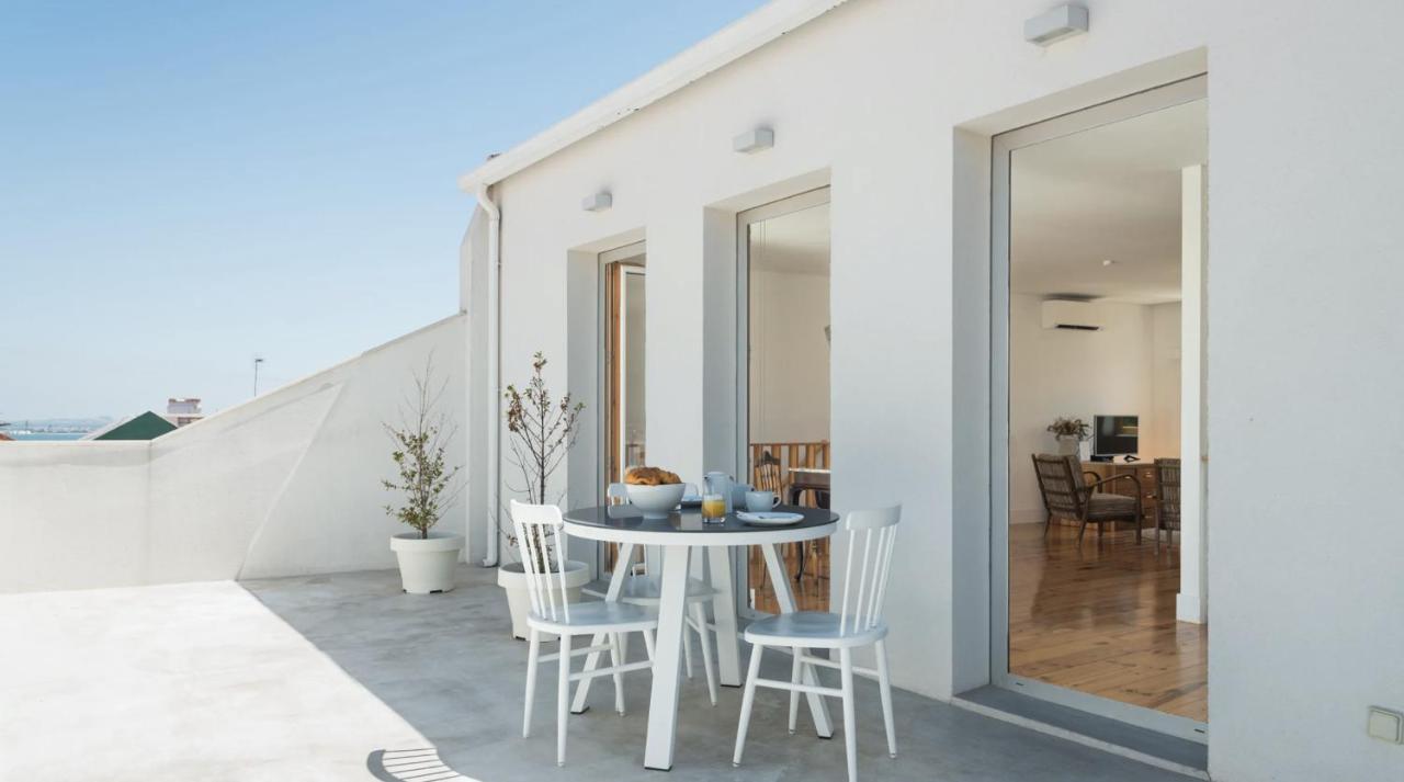 Cozy Lisbon Graca Apartment Luaran gambar