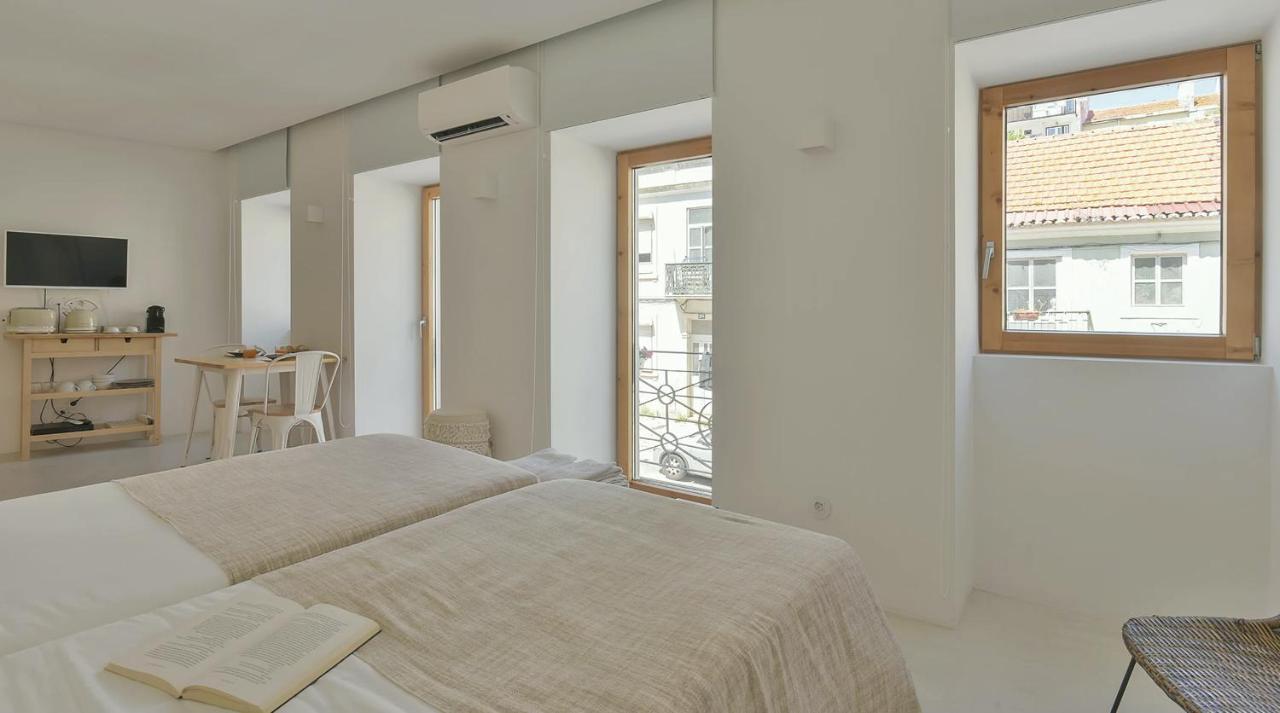 Cozy Lisbon Graca Apartment Luaran gambar