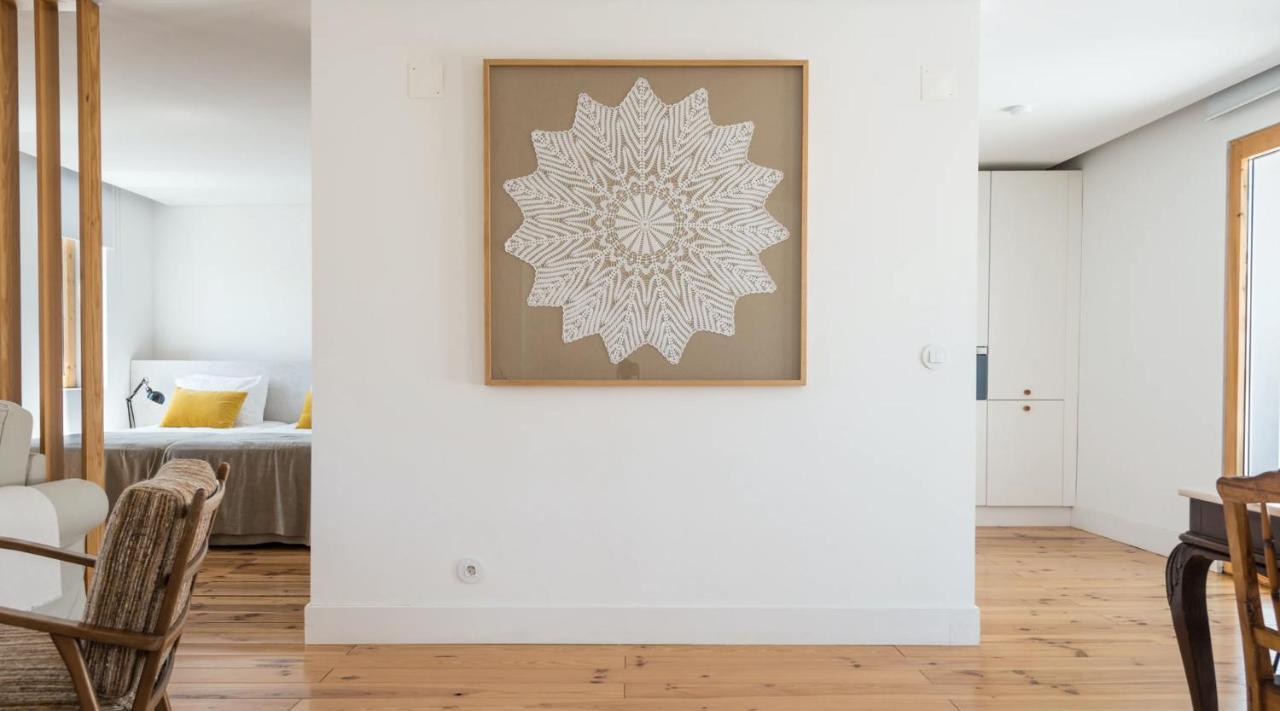Cozy Lisbon Graca Apartment Luaran gambar