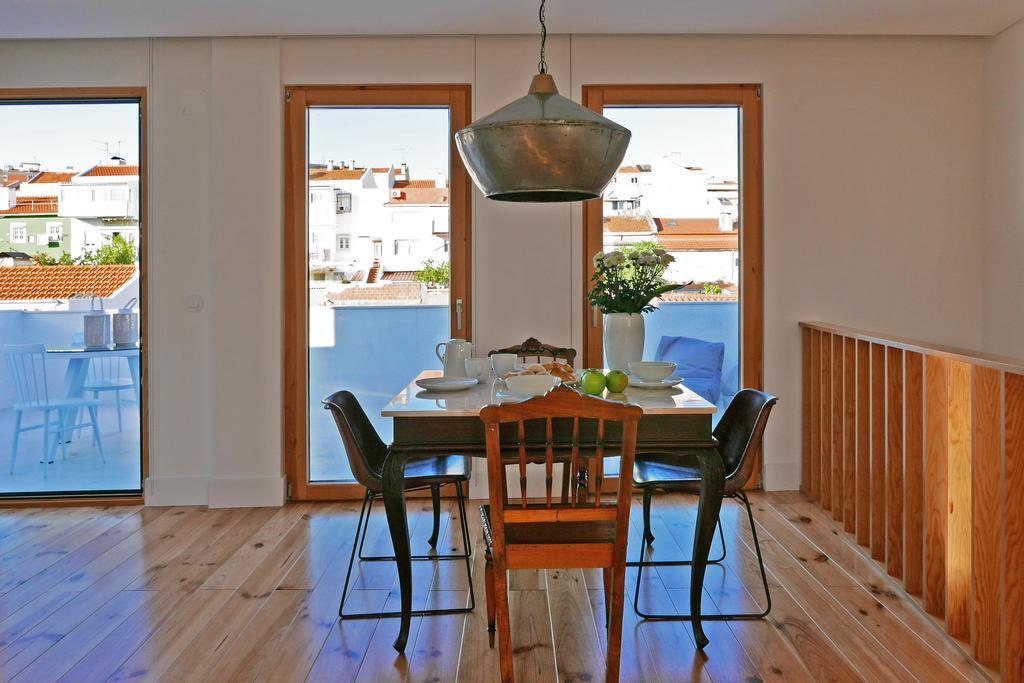 Cozy Lisbon Graca Apartment Luaran gambar