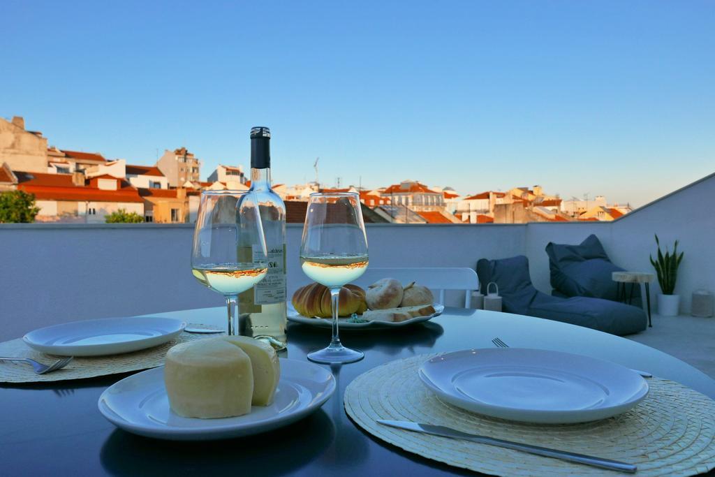 Cozy Lisbon Graca Apartment Luaran gambar