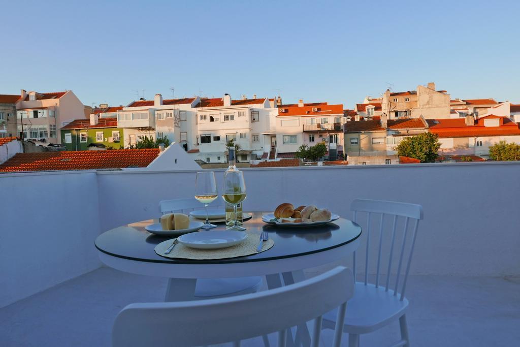 Cozy Lisbon Graca Apartment Luaran gambar