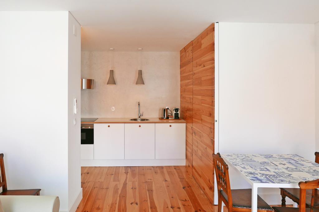 Cozy Lisbon Graca Apartment Luaran gambar