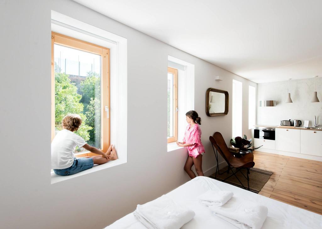 Cozy Lisbon Graca Apartment Bilik gambar