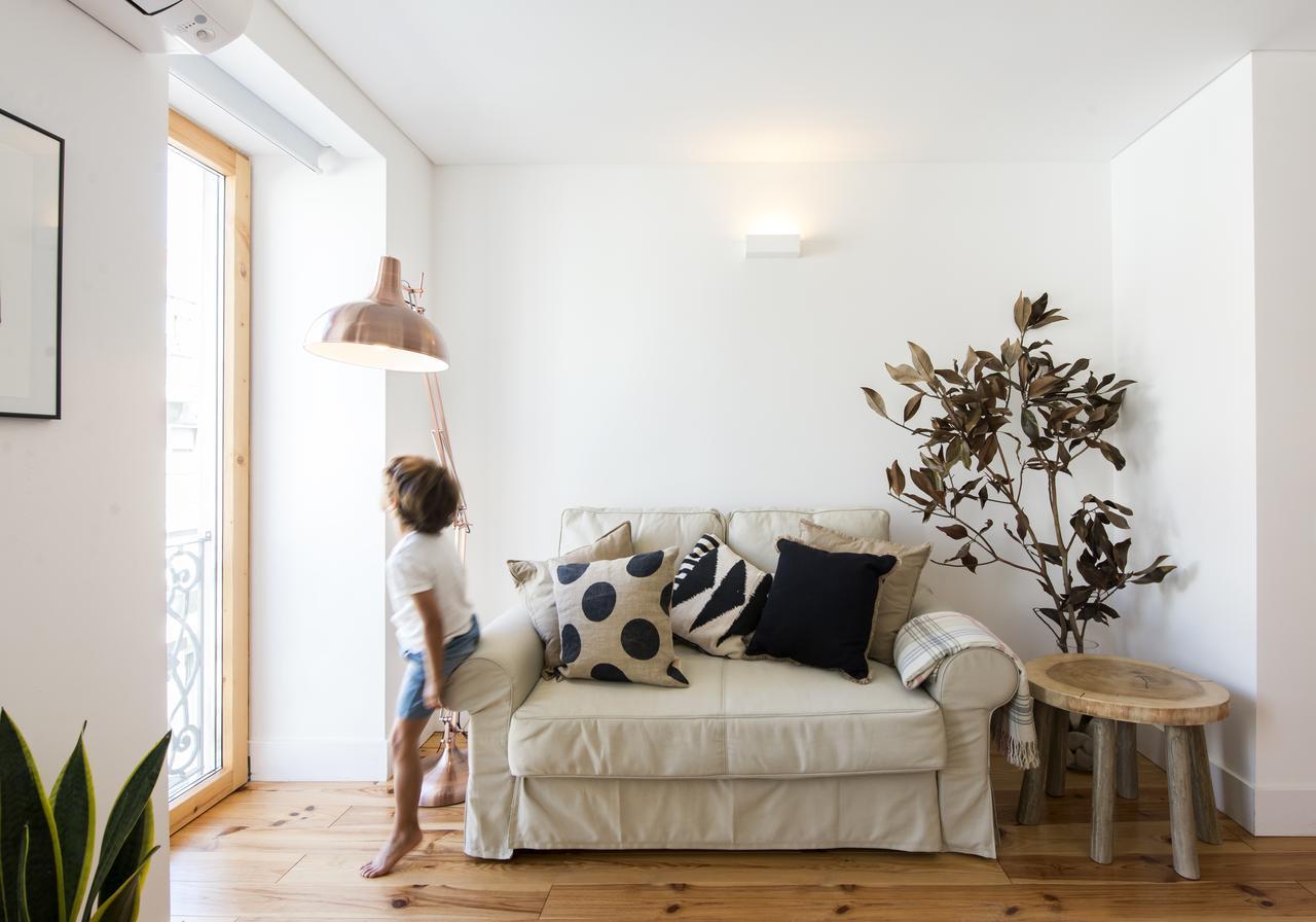 Cozy Lisbon Graca Apartment Luaran gambar